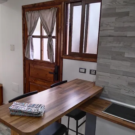 Hornera Loft Con Terraza Apartment La Laguna  Exterior photo