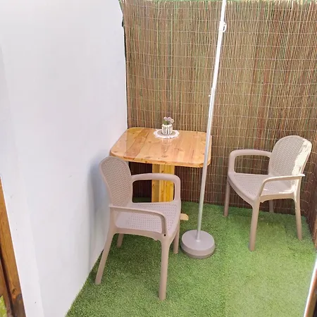Hornera Loft Con Terraza Apartment La Laguna  Exterior photo
