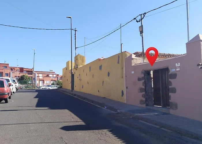 Hornera Loft Con Terraza