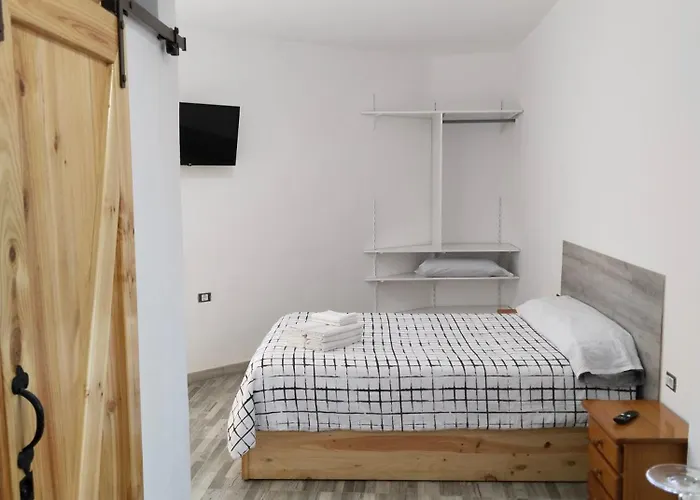 Hornera Loft Con Terraza