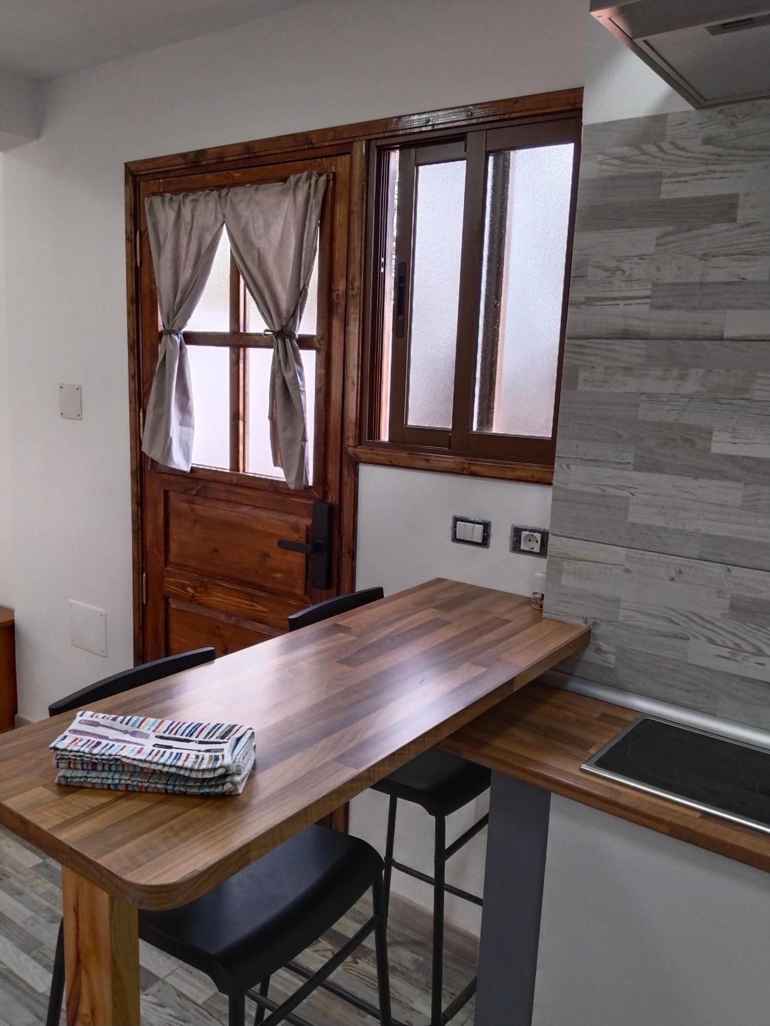 Hornera Loft Con Terraza Apartment
