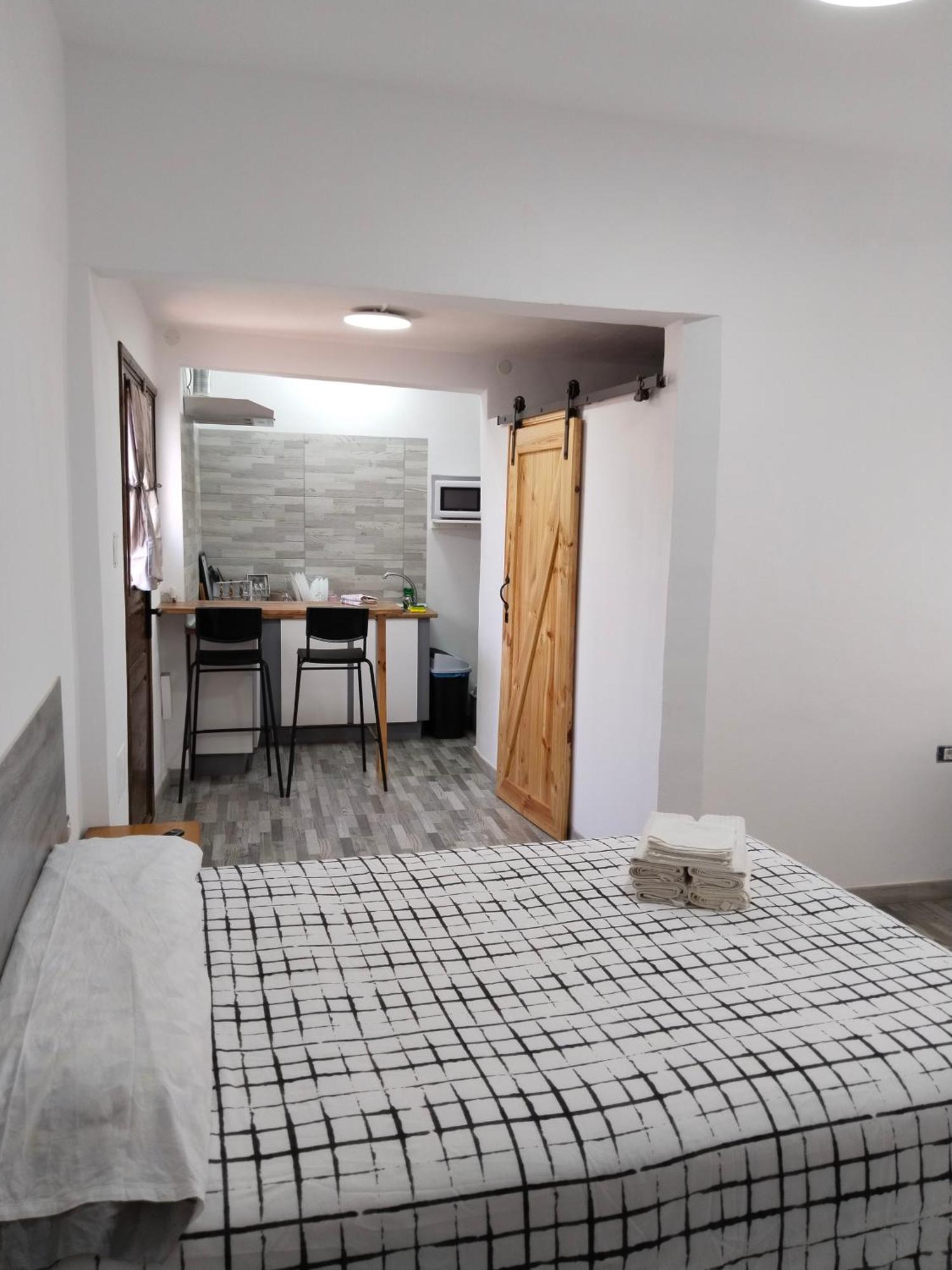 Hornera Loft Con Terraza Apartment *