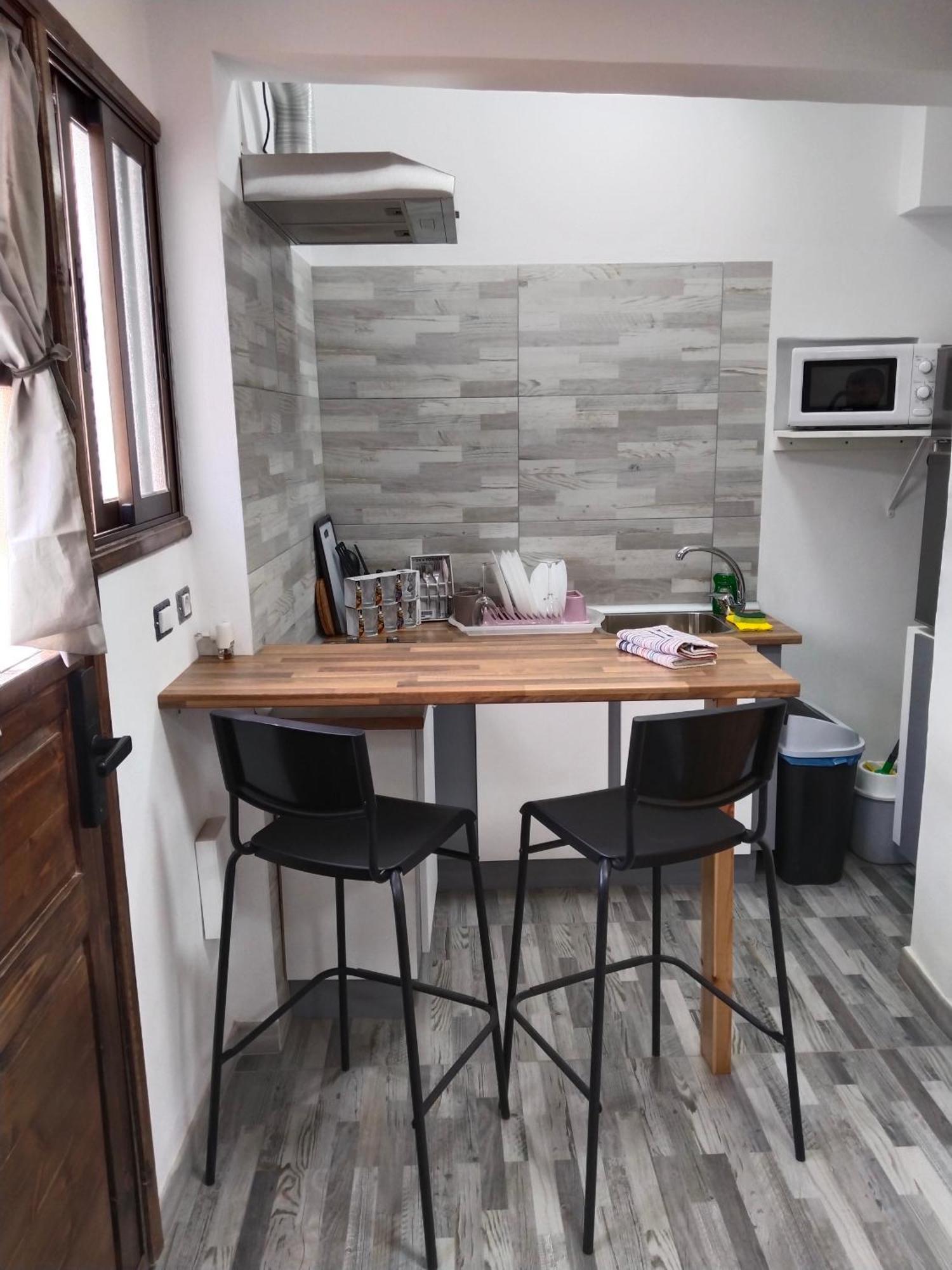 Hornera Loft Con Terraza Apartment