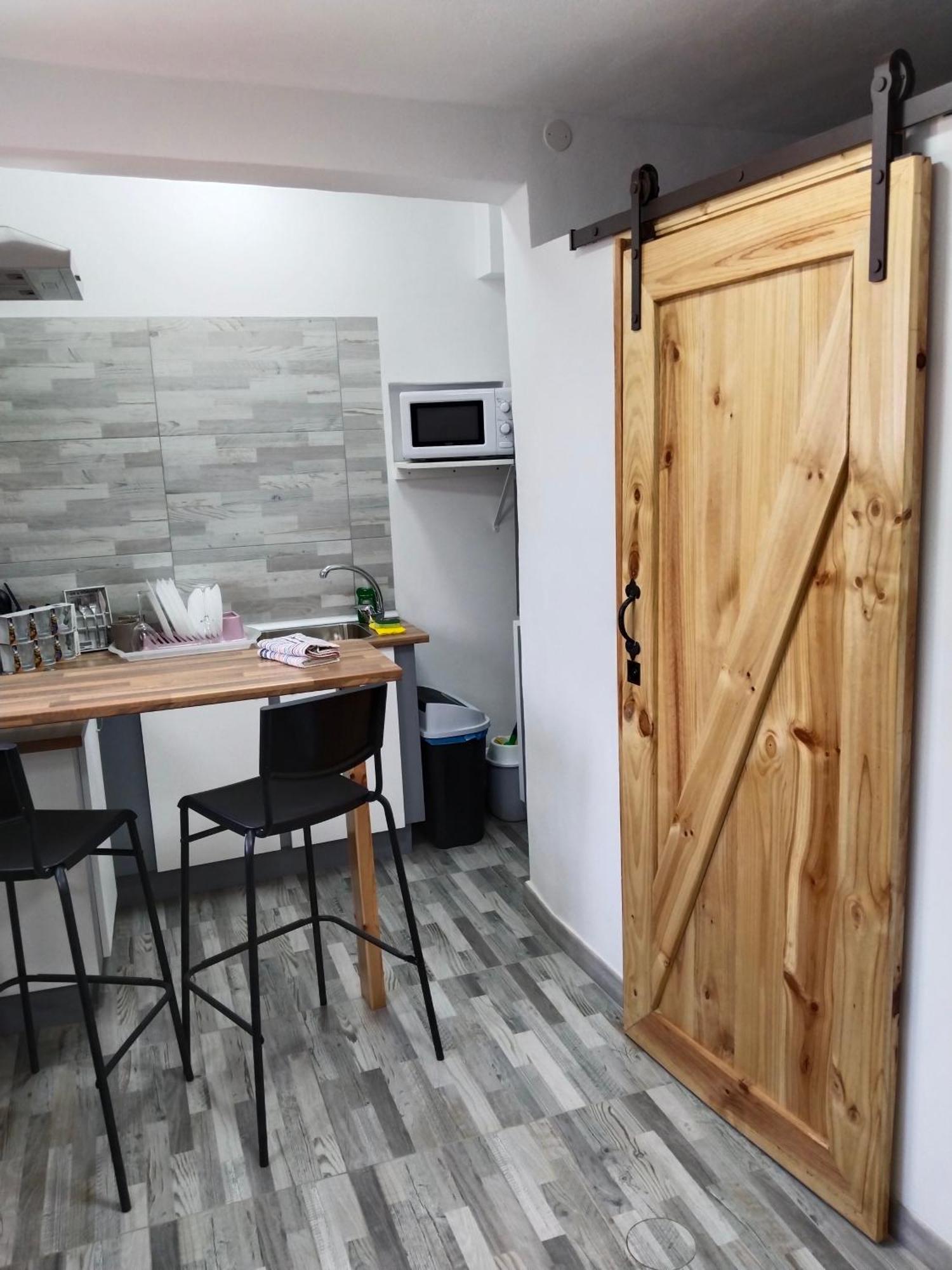 Apartment Hornera Loft Con Terraza La Laguna (Tenerife)
